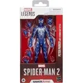 Hasbro Marvel Legends: Figurki Spider-Man 2 Peter Parker w Stroju Anti-Venom 15cm - Blau