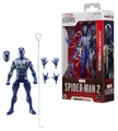 Hasbro Marvel Legends Spider-Man 2 Gamerverse Peter Parker Anti-Venom Suit Neu