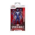 Marvel Legends Gamerverse Spider-Man 2 Peter Parker Anti-Venom Suit Style 15cm