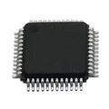 W6100-L IC: Ethernet Controller 8bit BUS,SPI LQFP48-40-85°C 3,3VDC WIZNET