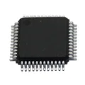 W6100-L IC: Ethernet Controller 8bit BUS,SPI LQFP48 -40-85°C 3,3VDC WIZNET
