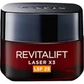 LOreal-Paris Gesichtspflege Tag-NachtRevitalift Laser Dreifach-Power Anti-Age Pflege LSF 25 50 ml (379,80 € / 1 l)