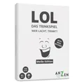 Anzen Spiele LOL - Das Trinkspiel - Weisse Edition (2 - 12 Spieler) (3157739)