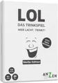 ANZEN - LOL Das Trinkspiel - Weiße Edition
