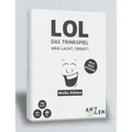 Anzen LOL Das Trinkspiel - Weiße Edition
