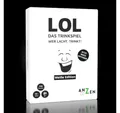 Anzen Spielesammlung LOL - Versch. lustige Kartenspiele, LOL - wer lacht "verliert", Trinkspiele, Kartenspiel, Familienspiel