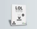 ANZEN 4270002577398 ANZEN - LOL - Das Trinkspiel - Weiße Edition
