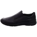 Ecco Mens Slipper schwarz 48 EU