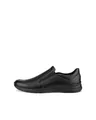 ECCO Herren Irving Shoes, Black, 48 EU