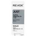 Revox B77 Just Alpha Arbutin and HA 30ml