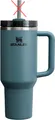 Stanley Quencher H2.0 Thermobecher, 1180 ml, blau, doppelwandig