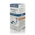 Norsan Omega-3 Total 200ml | Fischöl & Olivenöl | Naturell | hochwertig Omega-3