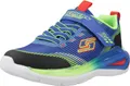 Skechers Tri-Namics 2.0 Klittenband Laag - Blauw - Maat 30