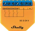 SHELLY - PLUS i4 DC - Szenenaktivierer - WLAN - Bluetooth