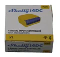 Shelly Plus i4 DC WLAN-Smart-Controller  4 digitalen Eingängen Relay Schalter