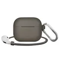 AirPods 3 Hülle Uniq Vencer Silikon Beige