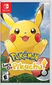 Pokemon: Let's Go