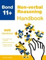 Alison Primrose Bond 11+ Non-verbal Reasoning Handbook (for GL Ass (Taschenbuch)
