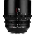 7artisans Festbrennweite 25 mm T1.05 (L-Mount, APS-C / DX) (C104B)