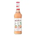 Monin siroop witte perzik (70cl)