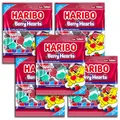 5 er Pack Haribo Berry Hearts 5 x 160g