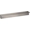 Ubbink Wasserfall Niagara, 90 cm Breite silberfarben