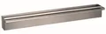 Ubbink Edelstahlwasserfall Niagara 90 ohne LED, NEUWARE