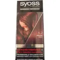 Syoss Colour Coloration 4_2 Mahogany Level 3 Permanent Colouration 115ml