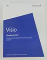Microsoft Visio 2013 Standard Std PKC Medialess 32/64 Bit Deutsch NEU D86-04741