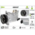 VALEO Kompressor AUDI A1,A3,Q3/VW Golf V & VI 699357