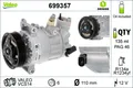 VALEO - 699357 - Kompressor, Klimaanlage - Autoersatzteile