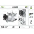 VALEO Kompressor Klimaanlage für VW Golf VI Skoda Octavia III Combi Yeti