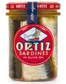 Ortiz Sardinen in Olivenöl