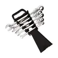 Amazon Basics Flexibler Ratschenschlüsselsatz 8, 10, 13, 14, 17mm