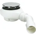 Viega Tempoplex-Ablaufgarnitur 6961 für Duschwanne mit Ablauf Ø 90 mm # 575 601