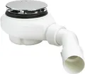 Viega Tempoplex Ablaufgarnitur 6961 Komplett-Set chrom 575601