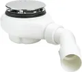 Viega Tempoplex Ablaufgarnitur Siphon Geruchsverschluß Duschwanne Ablauf 575601