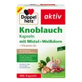 Doppelherz Knoblauch M. Mistel+weißdorn+vitamin B1 480 St