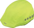 Abus Fahrradhelm Regenkappe gelb