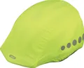 Abus Fahrradhelm Regenkappe Rain Cap universal gelb