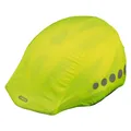 ABUS Regenkappe / Regenschutz für Visierhelme Neongelb