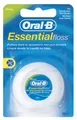 Oral-BÂ® Essentialfloss â„¢ Ungewachste Zahnseide 50mt