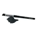 essence LONGLASTING eye Pencil 18h+Waterproof  01 Black Fever NEU