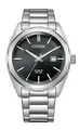 Citizen Herren Analog Quarz Uhr mit Edelstahl Armband BI5110-54E