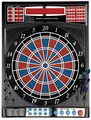 Dartautomat Dart Automat Scheibe Premium Silver
