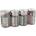 Ansmann Mono (D)-Batterie Alkali-Manga (4 Stk., D, 1300 mAh) (5015581)