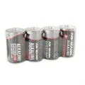 Ansmann Alkaline Batterien Mono D LR20 4 Stück 1,5V