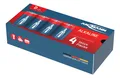 Ansmann Mono D Alkaline Batterien 4 Stück