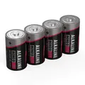 ANSMANN Red Batterie Mono D4er ACC NEU