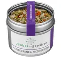 Zauber der Gewürze Gewürz Mediterranes Fischgewürz